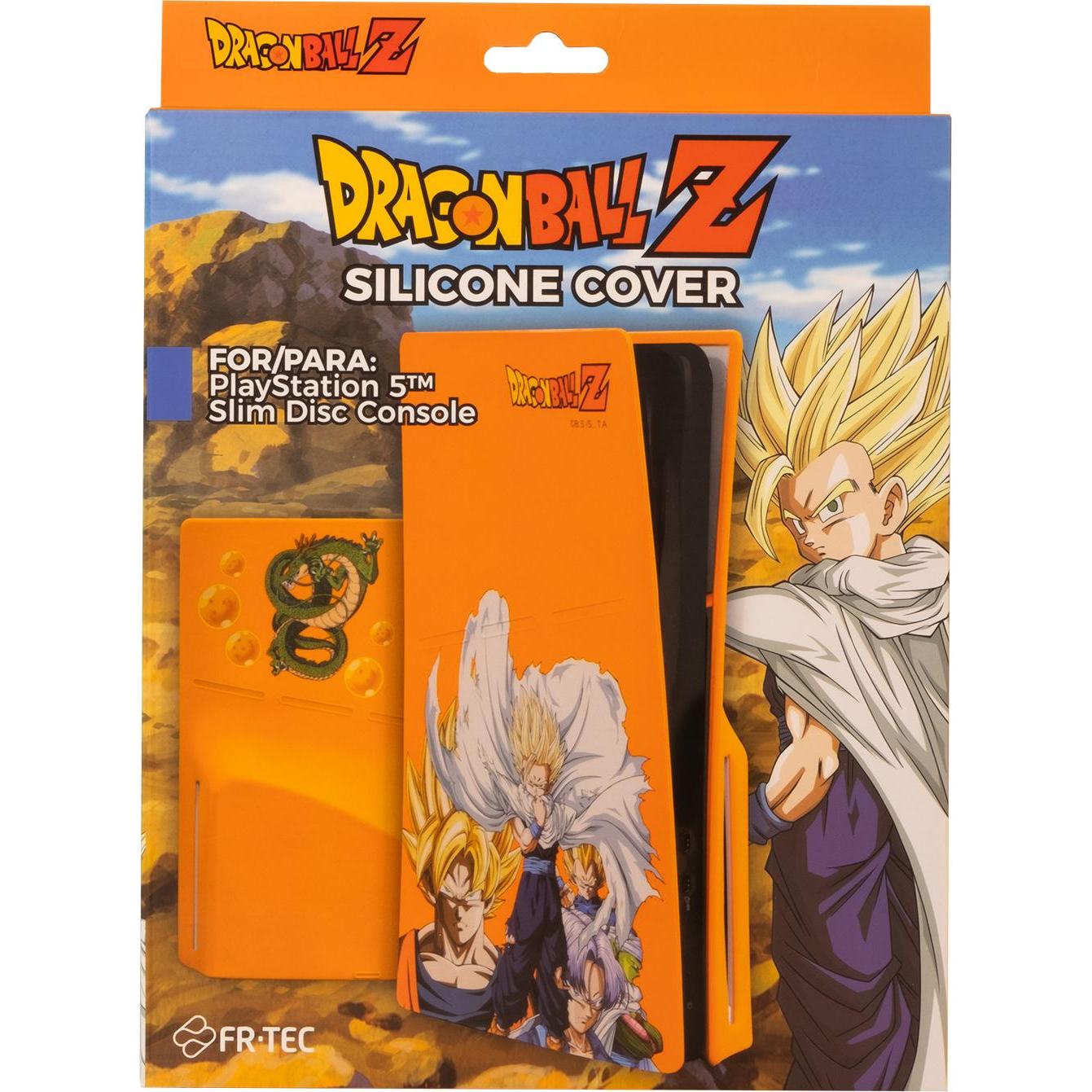 Thumbnail - Blade Silicone Cover PS5 Slim Dragon Ball Z PS5 (PS5), Weiteres Gaming Zubehör