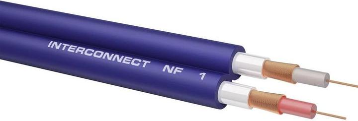 Actual product image Oehlbach Nf 1 Master (0.50 m, Cinch Cables)