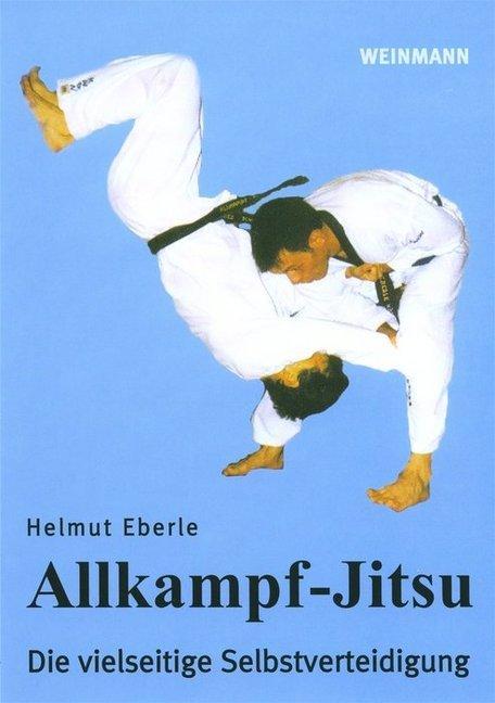 Image du produit Allkampf - Jitsu (Allemand, Eberle, 2004)