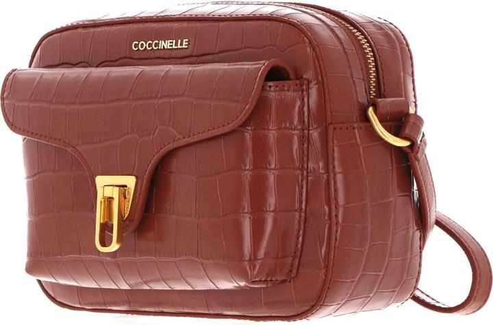 Immagine prodotto Coccinelle Beat Croco Shiny Soft Crossover Bag
