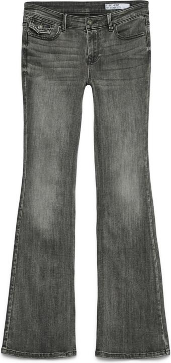 Produktbild Vero Moda VMCAMILLE Niedrige Taille Ausgestellt Jeans Ausgestellt (30)