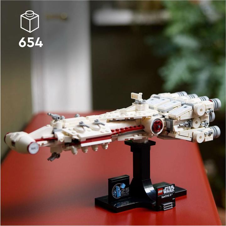 Image du produit LEGO Tantive IV™ (75376, LEGO Star Wars)