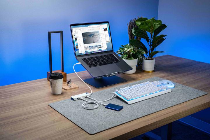 Produktbild Hyper HyperDrive Flex 4 Port USB-C (USB-C, 4 Ports)