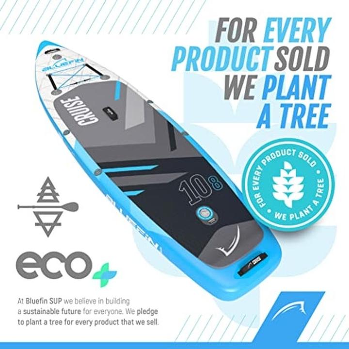 Image du produit Bluefin Sup Planche SUP de Croisière