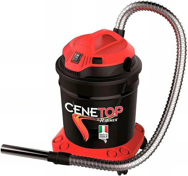 Actual product image Ribimex PRCEN012 (Ash vacuum cleaner)