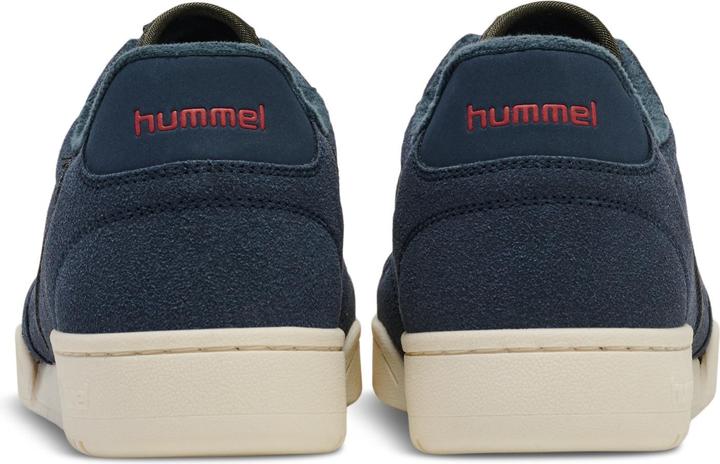 Actual product image hummel Forli Synth. Suede (37)