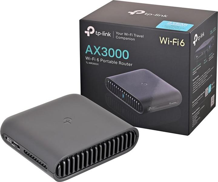 Produktbild TP-Link TL-WR3002X