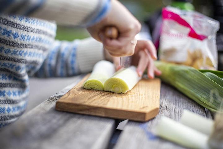 Produktbild Primus CampFire Cutting Set