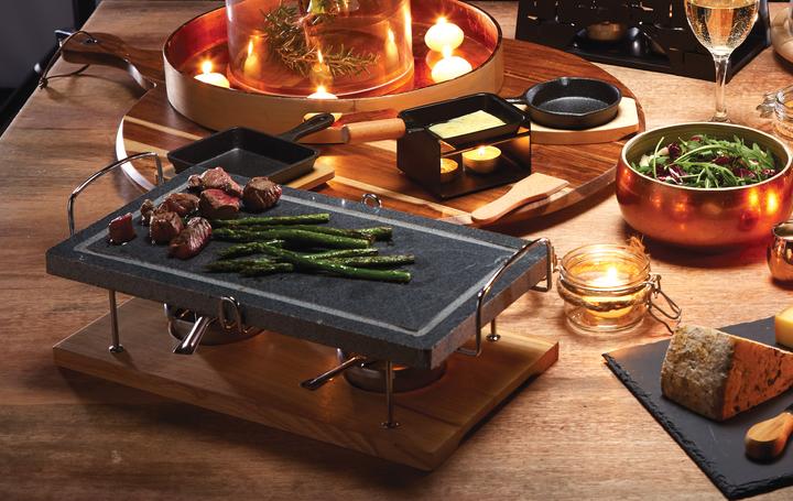 Image du produit Master Class Steinplattengrill