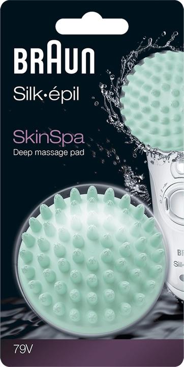 Actual product image Braun Replacement head for Silk-épil 79 V