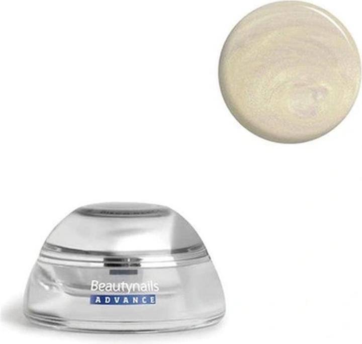 Beautynails Uv Illusion Ultimate Control Gel - Gold - 4 (Gold)