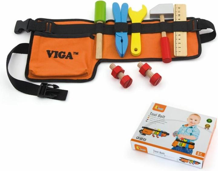 Produktbild Viga Toys Werkzeuggurt