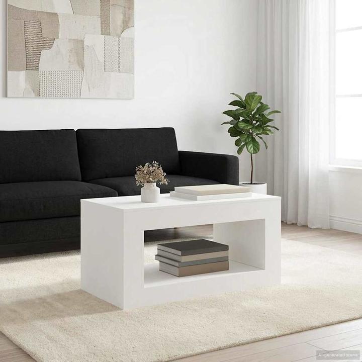 Image du produit vidaXL Couchtisch (99.50 x 50 x 50 cm)