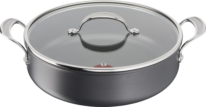 Produktbild Tefal Jamie Oliver Cook's Classic (30 cm, Bratpfanne, Aluminium)