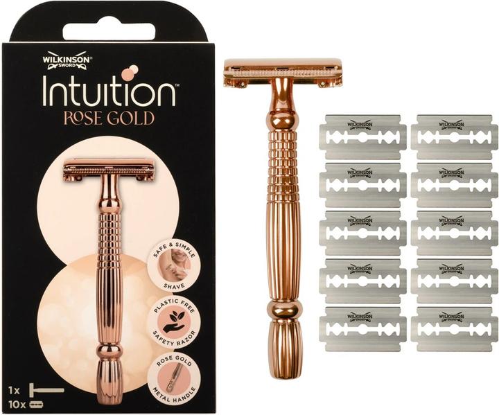 Produktbild Wilkinson Intuition Rose Gold