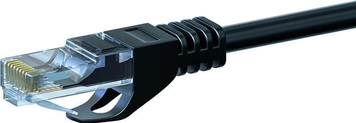 Produktbild Dsit CAT 6 Netzwerkkabel U/UTP (CAT6, 2 m)