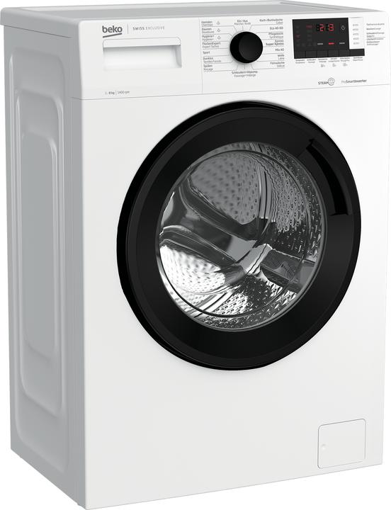 Immagine prodotto Beko WM215 (8 kg, A sinistra)