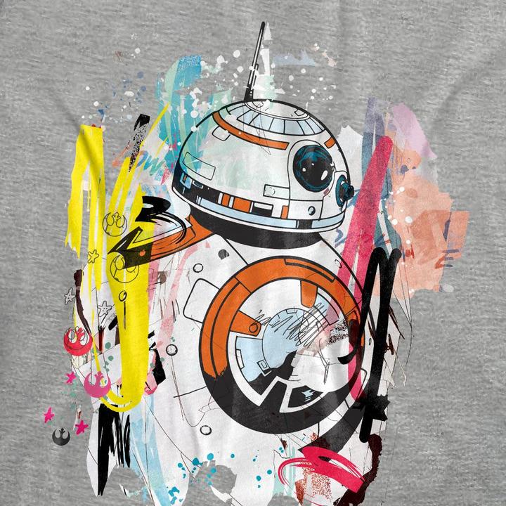 Immagine prodotto Star Wars Maglietta Jar Jar Binks Adulto Unisex (XL)