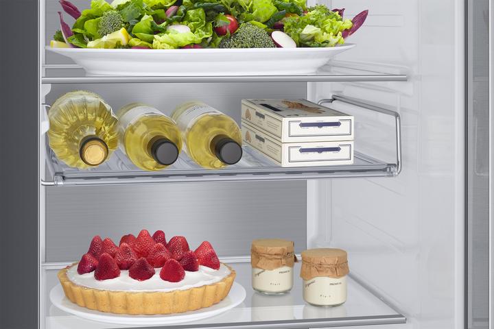 Image du produit Samsung RS68A884CSL Réfrigérateur côte à côte Installation gratuite 635 (635 l)