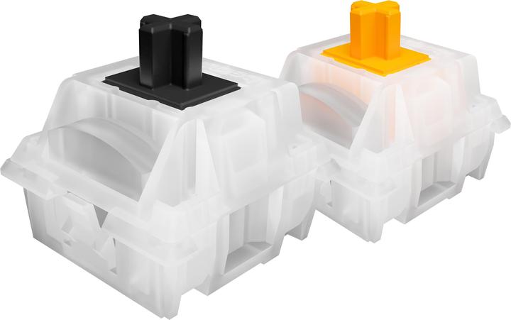 Actual product image be quiet! Light Mount Silent Tactile DE ISO (DE, Cable)
