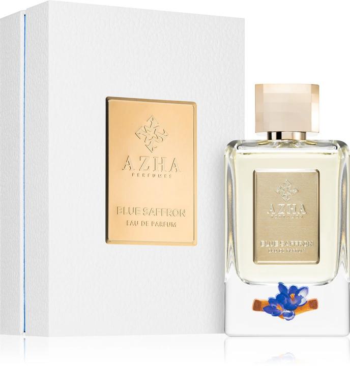 Immagine prodotto Azha Zafferano blu EDP 100ml (Eau de parfum, 100 ml)