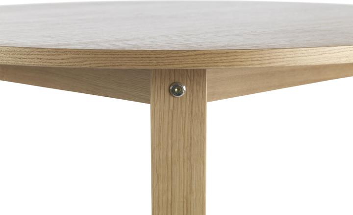 Produktbild Normann Copenhagen Slice (95 x 95 x 74 cm)