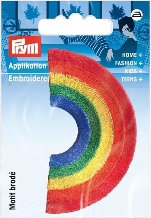 Actual product image Prym Rainbow application