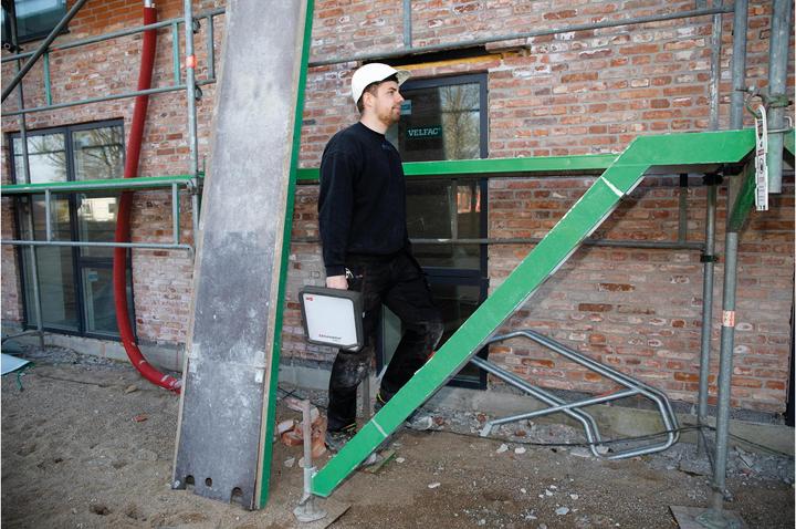 Produktbild Scangrip Connect Vega 4 (4000 lm)