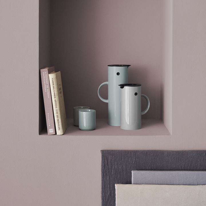 Actual product image Stelton EM77 vacuum jug (1 l)