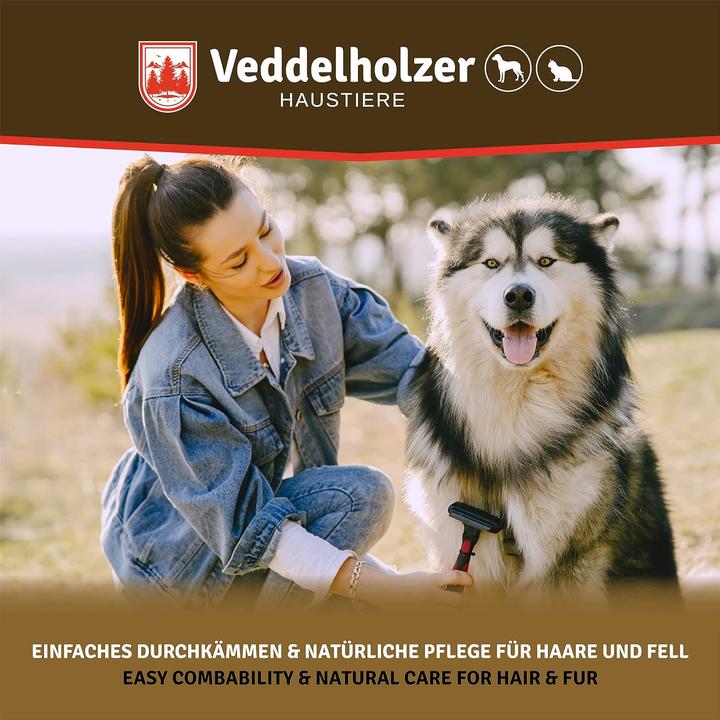 Actual product image Veddelholzer Coat care dog & cat (Cat, Dog, 250 ml)