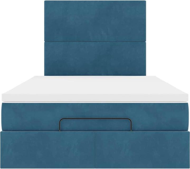 Actual product image vidaXL Ottoman-Bett (120 x 200 cm)