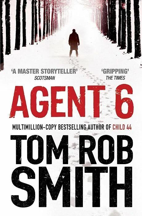 Produktbild Agent 6 (Englisch, Tom Rob Smith, 2012)