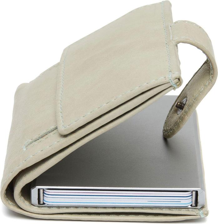 Actual product image The Chesterfield Brand Torola Geldbörse RFID Schutz Leder 7.5 cm