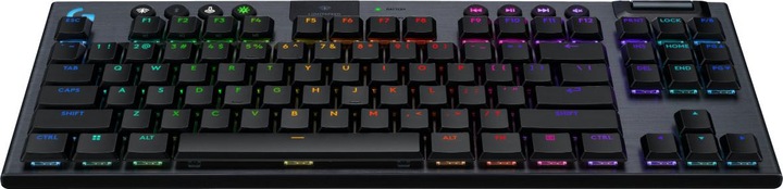 Produktbild Logitech G G915 X Lightspeed TKL (CH, Kabellos, Kabelgebunden)