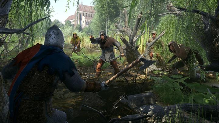 Image du produit Deep Silver Kingdom Come Deliverance - Royal Edition (PS4)