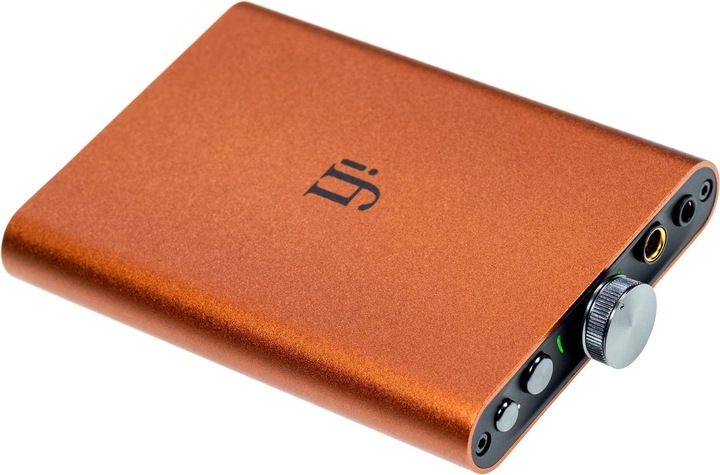 Produktbild iFi Audio hip-dac2 (Gain-Schalter, Bass Boost, USB-DAC)