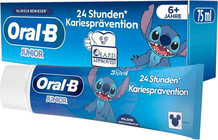 Oral-B Junior Stitch (75 ml)