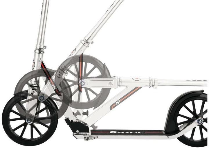 Produktbild Razor A6 Scooter - Silver 23L (MC2)