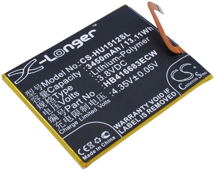 Produktbild NoName Battery for Google Nexus 6P etc