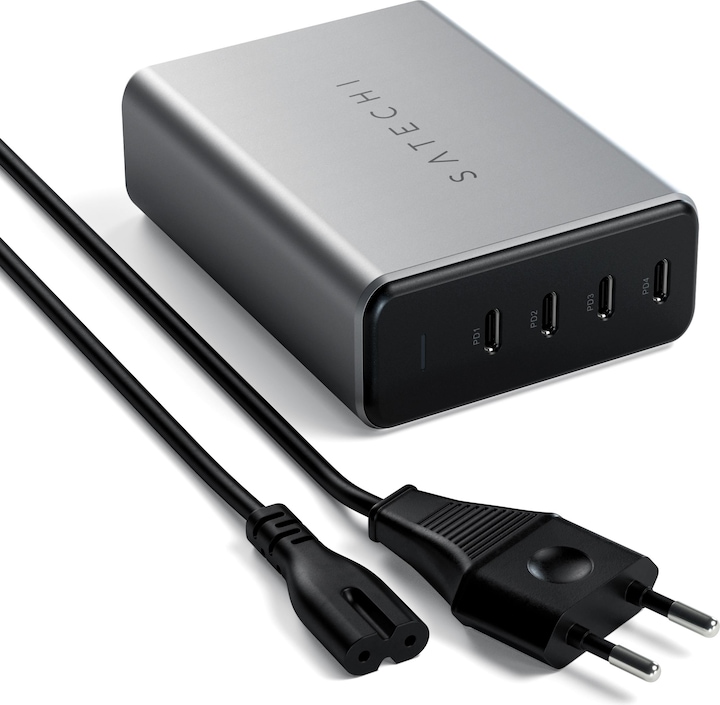 Immagine prodotto Satechi 4-Port GaN Charger (165 W)