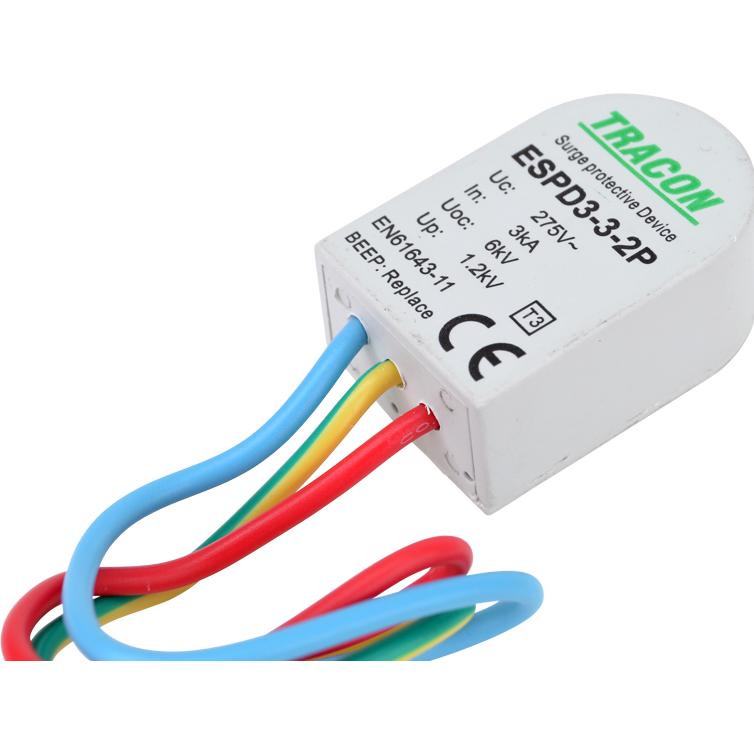 Tracon, Protezione contro le sovratensioni, Allgemeines Produkt