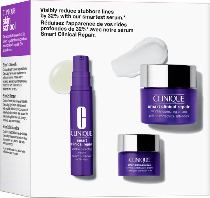 Clinique Mini Smart Kit (Gesichtspflege Set)
