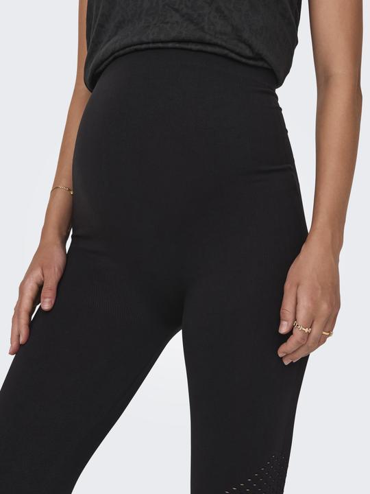 Actual product image Only Maternity Regular fit leggings Sports leggings (XL)