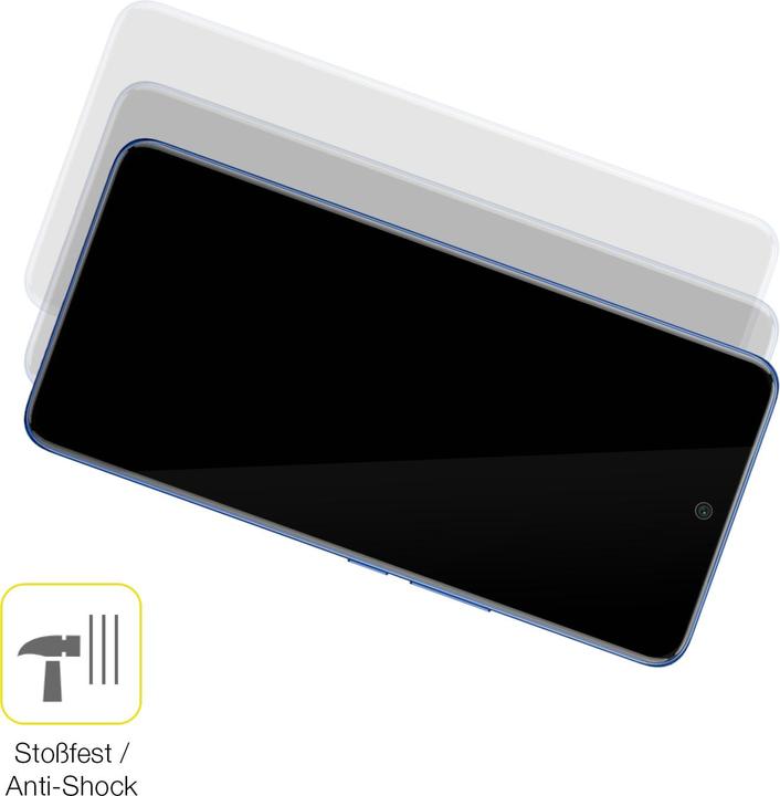 Produktbild Dipos 3D Full Cover Schutzfolie (1 Stk., Vivo X50)