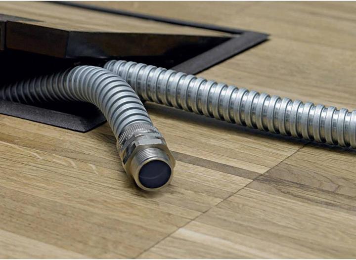 Actual product image HellermannTyton Hellermann Tyton SC10-GS-ML (Cable conduit, 1000 cm)