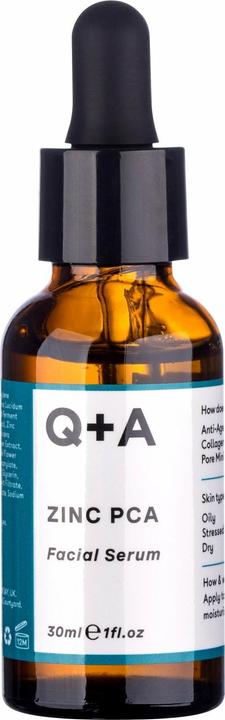 Image du produit Q+A Zinc PCA (30 ml)