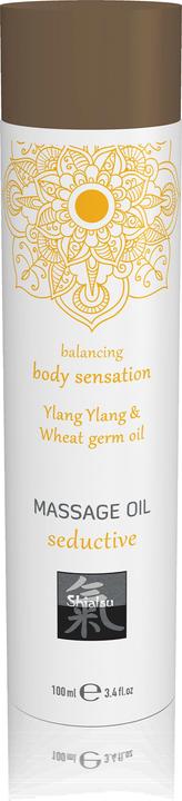 Shiatsu Massageöl Seductive Ylang-Ylang (100 ml)
