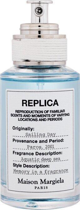 Actual product image Maison Martin Margiela Replica (Eau de toilette, 30 ml)