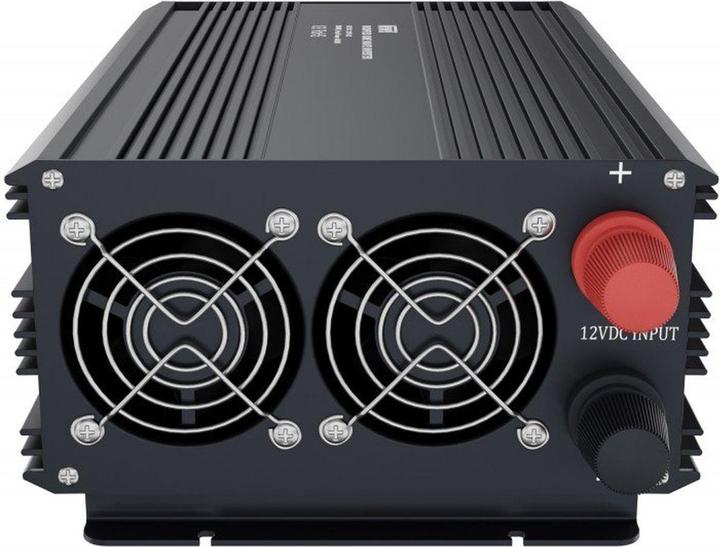 Produktbild Newell Voltage Converter w/ Modified Sine Wave - 12 V / 230 V 2000 Watt