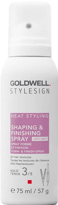 Image du produit Goldwell Stylesign Heat Styling Spray Forme Et Finition (75 ml)
